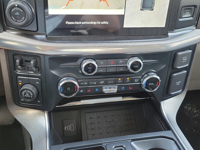 new 2025 Ford F-150 car, priced at $85,216