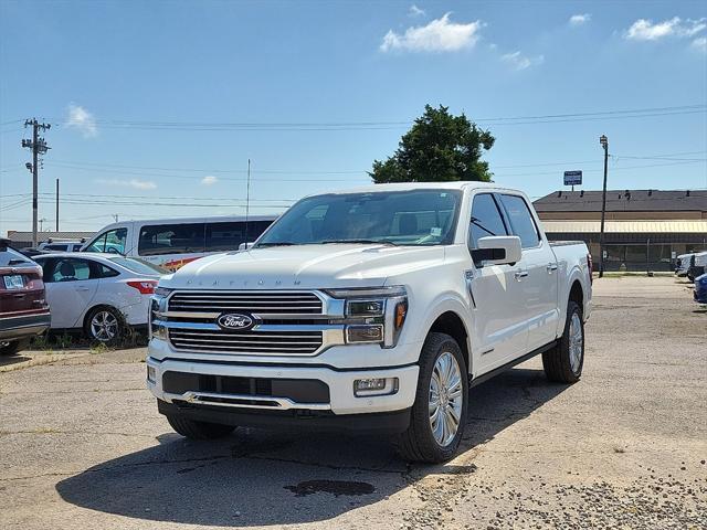 new 2025 Ford F-150 car, priced at $85,216
