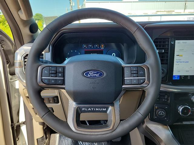 new 2025 Ford F-150 car, priced at $85,216