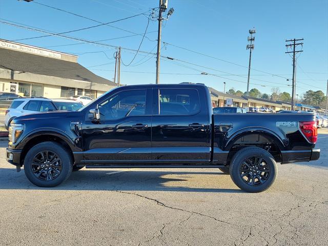 new 2025 Ford F-150 car, priced at $76,908