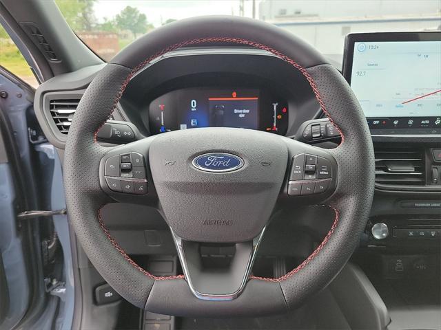 new 2025 Ford Escape car, priced at $31,445