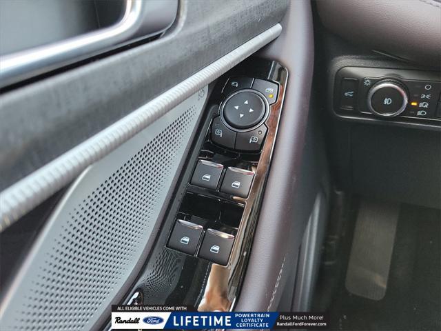 new 2025 Ford Explorer car, priced at $53,889