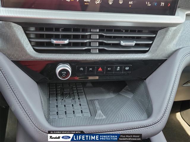 new 2025 Ford Explorer car, priced at $53,889