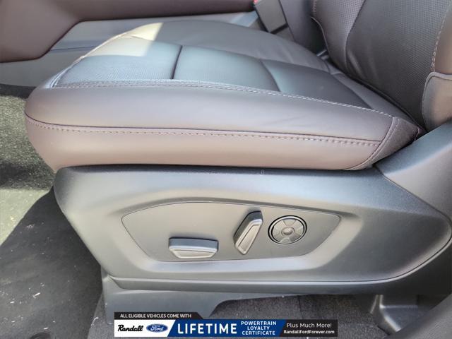 new 2025 Ford Explorer car, priced at $53,889