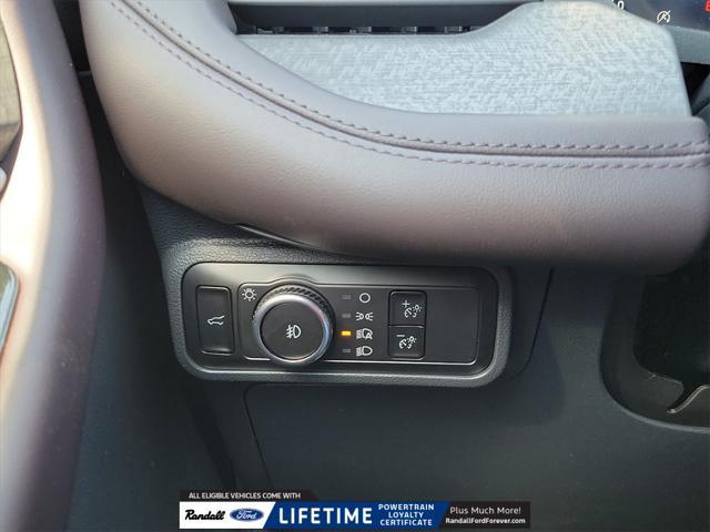 new 2025 Ford Explorer car, priced at $53,889