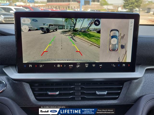 new 2025 Ford Explorer car, priced at $53,889