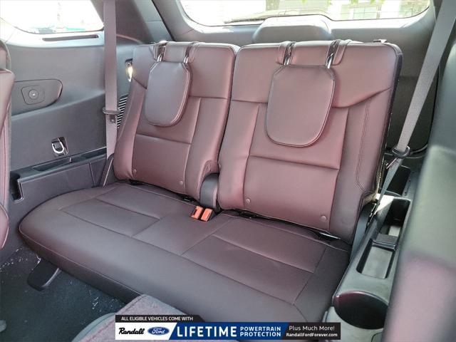 new 2025 Ford Explorer car, priced at $53,889