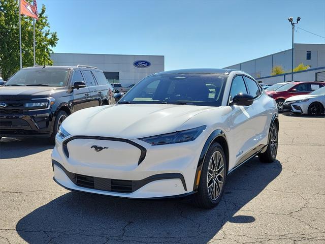 new 2024 Ford Mustang Mach-E car, priced at $54,987