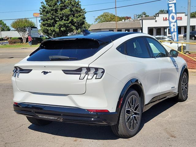 new 2024 Ford Mustang Mach-E car, priced at $54,987