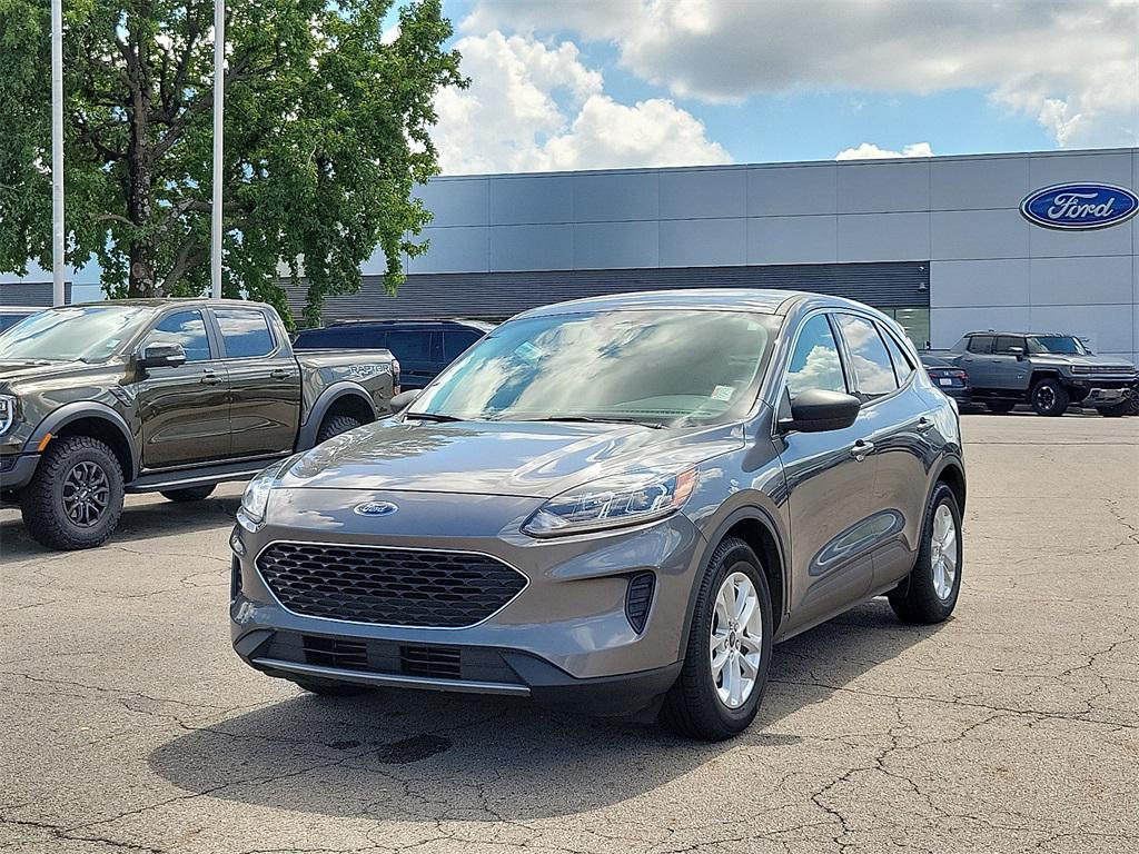 used 2022 Ford Escape car, priced at $20,426
