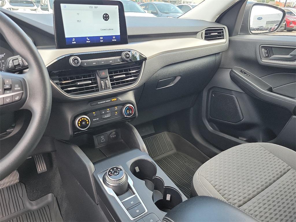 used 2022 Ford Escape car, priced at $20,426