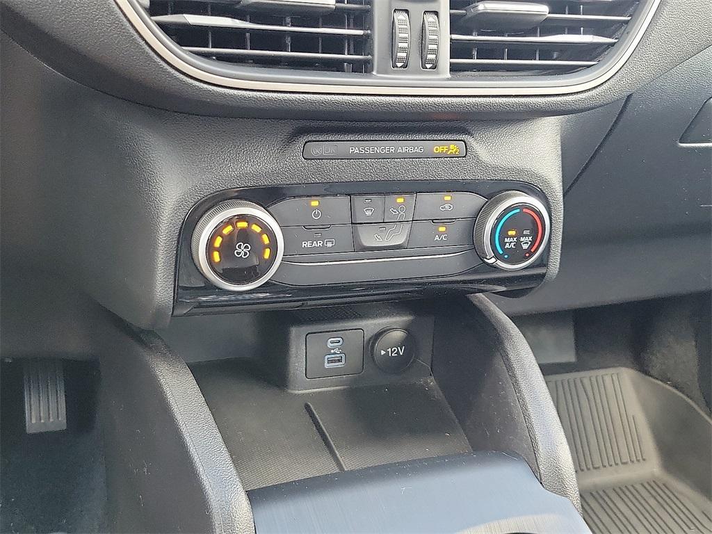 used 2022 Ford Escape car, priced at $20,426