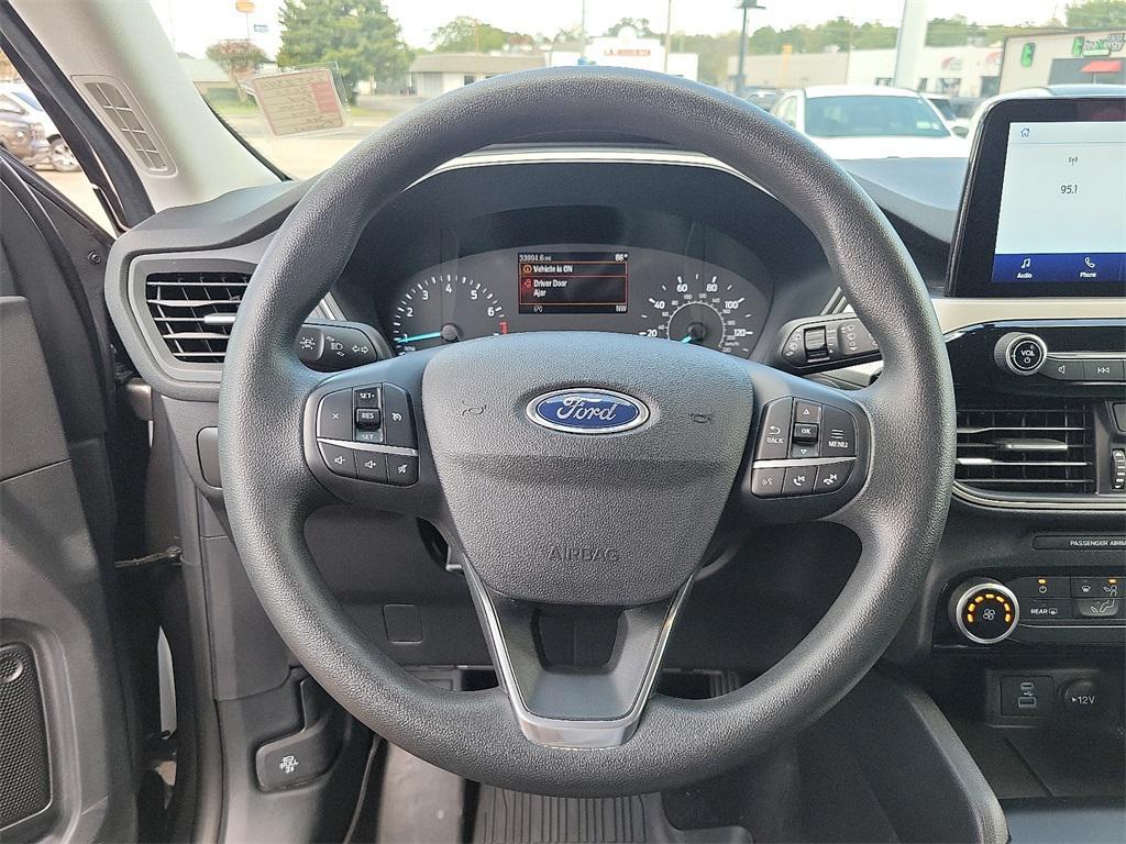 used 2022 Ford Escape car, priced at $20,426
