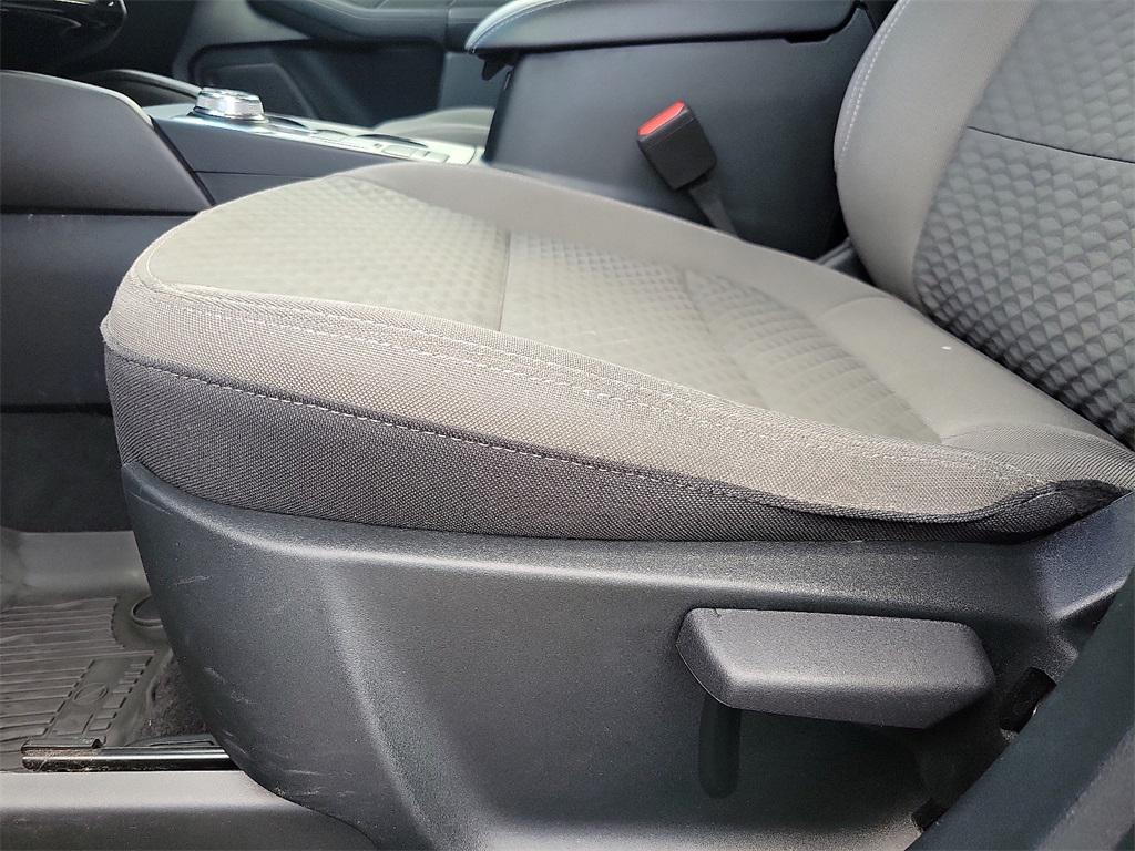 used 2022 Ford Escape car, priced at $20,426