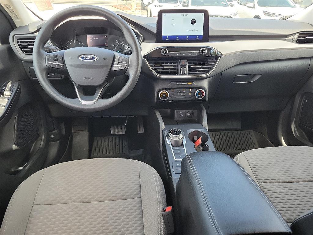 used 2022 Ford Escape car, priced at $20,426