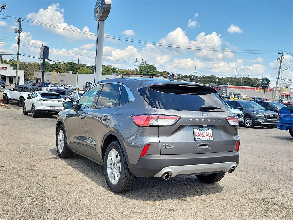 used 2022 Ford Escape car, priced at $20,426