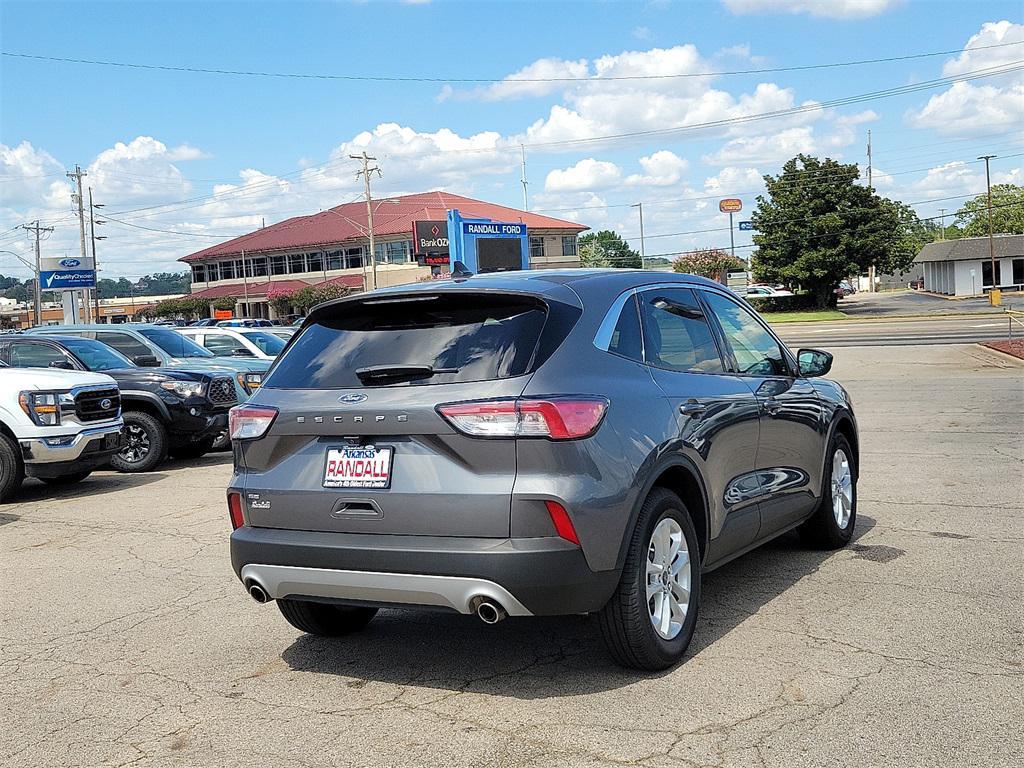 used 2022 Ford Escape car, priced at $20,426