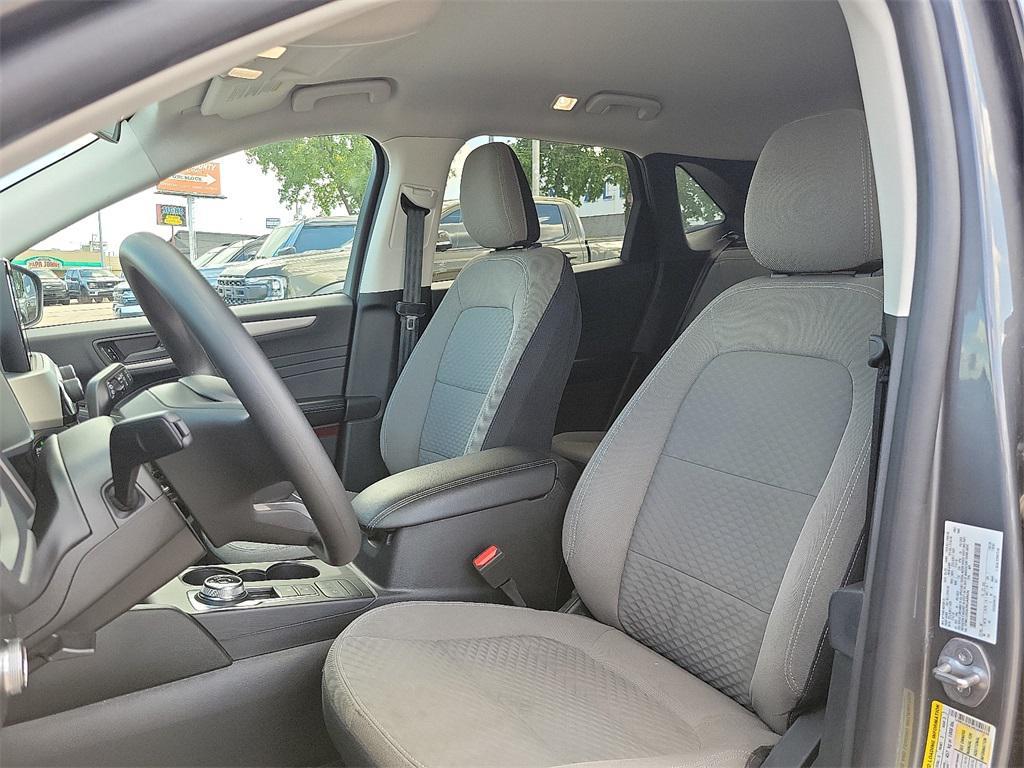 used 2022 Ford Escape car, priced at $20,426
