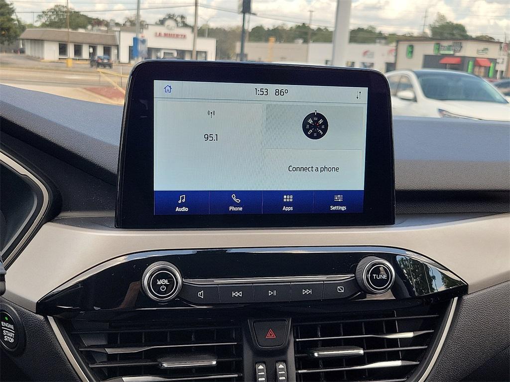 used 2022 Ford Escape car, priced at $20,426