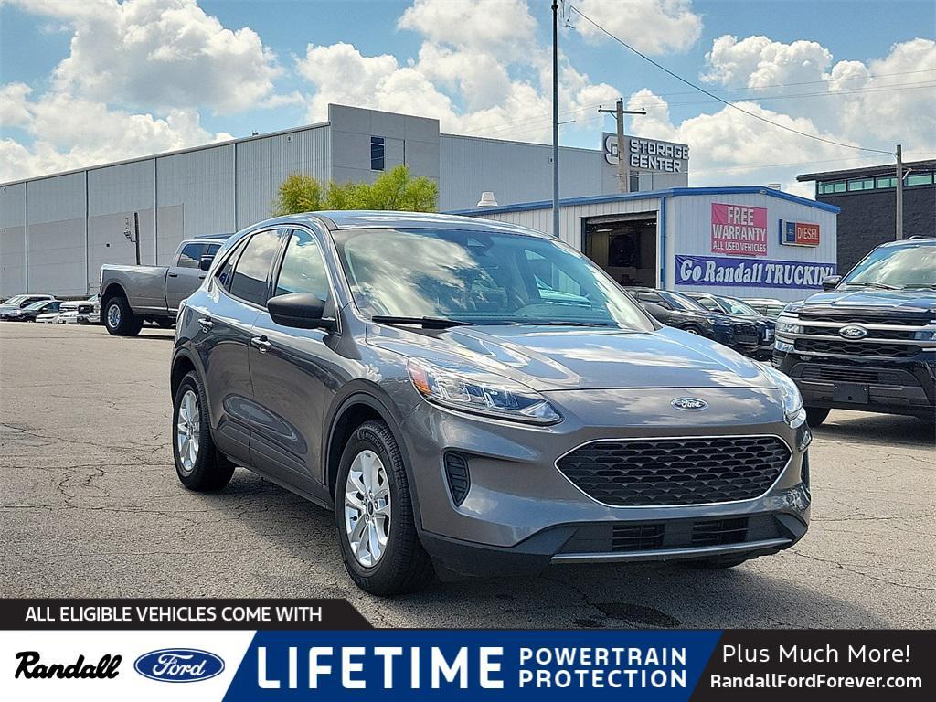 used 2022 Ford Escape car, priced at $20,426
