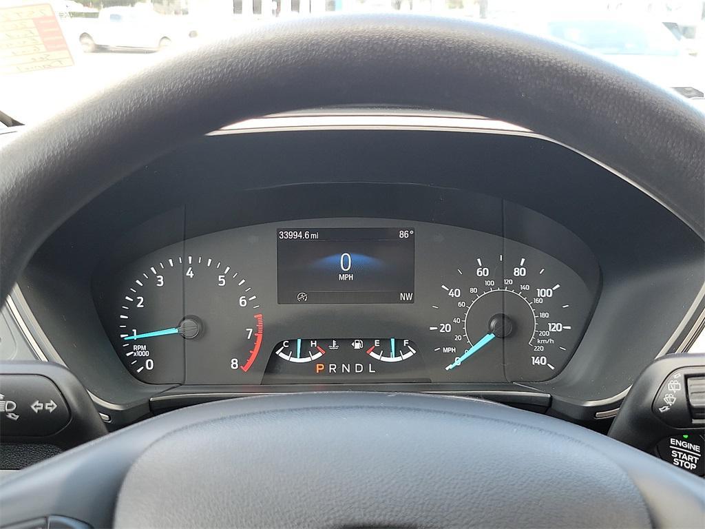 used 2022 Ford Escape car, priced at $20,426
