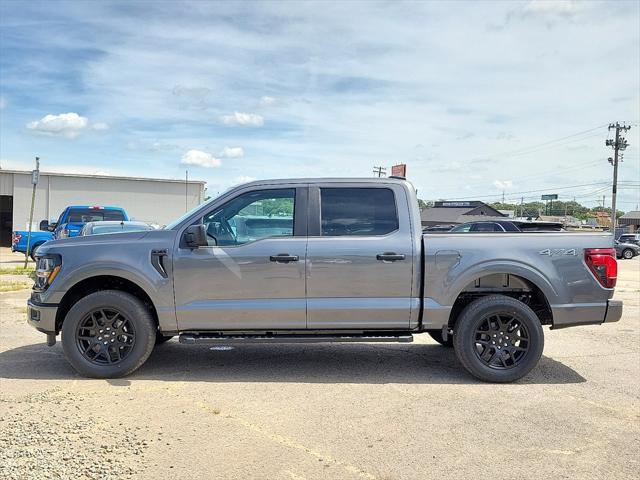new 2025 Ford F-150 car, priced at $48,282