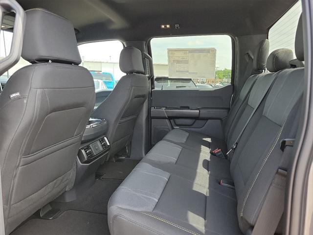 new 2025 Ford F-150 car, priced at $48,282