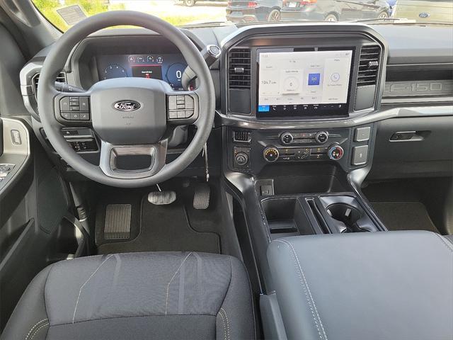 new 2025 Ford F-150 car, priced at $48,282