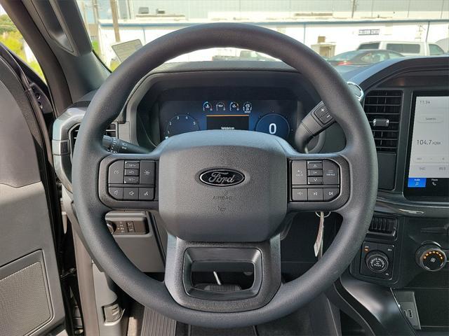 new 2025 Ford F-150 car, priced at $48,282