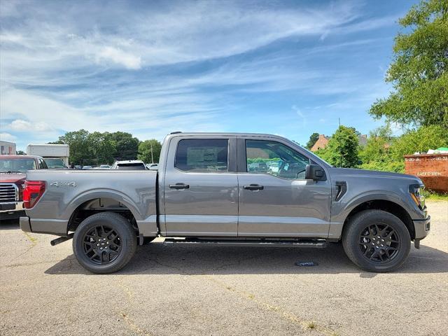 new 2025 Ford F-150 car, priced at $48,282