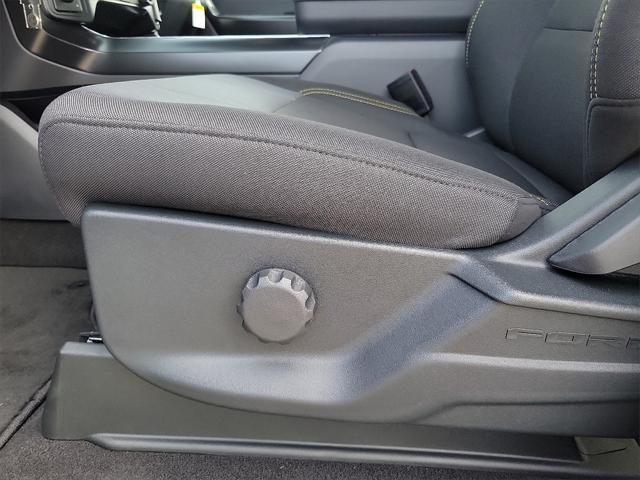 new 2025 Ford F-150 car, priced at $48,282