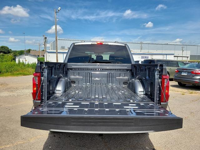 new 2025 Ford F-150 car, priced at $48,282