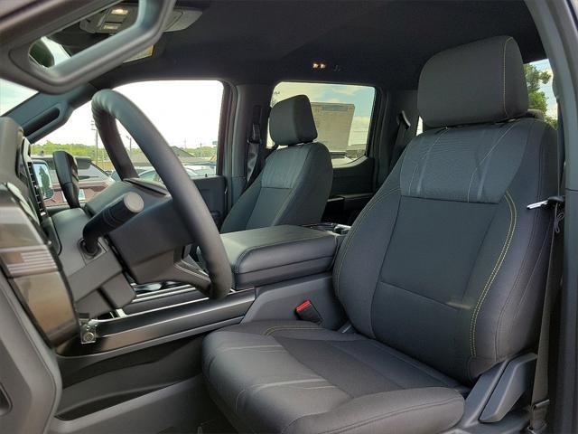 new 2025 Ford F-150 car, priced at $48,282