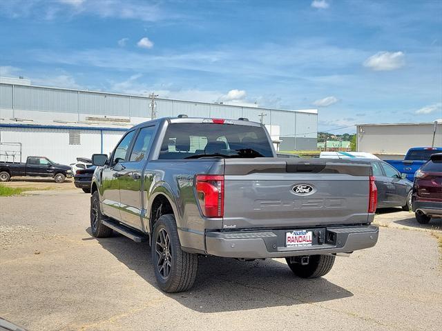 new 2025 Ford F-150 car, priced at $48,282