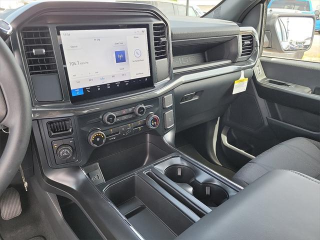 new 2025 Ford F-150 car, priced at $48,282