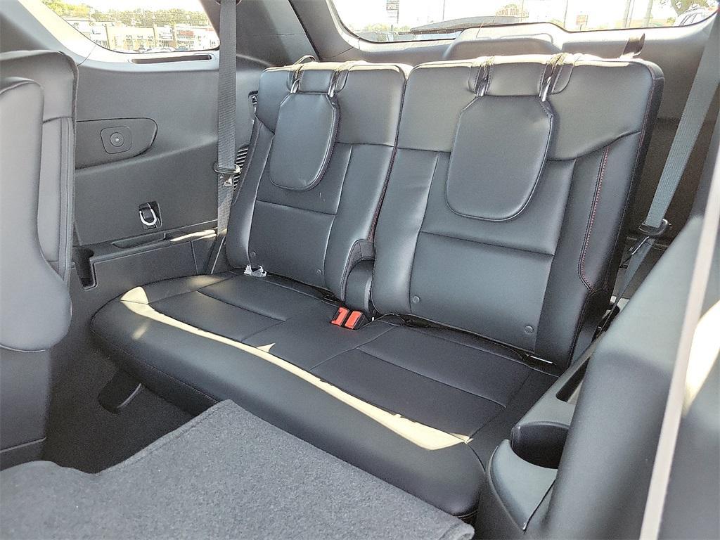 new 2025 Ford Explorer car, priced at $47,900