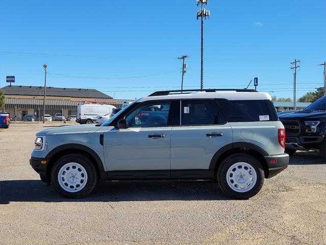 new 2024 Ford Bronco Sport car, priced at $33,086