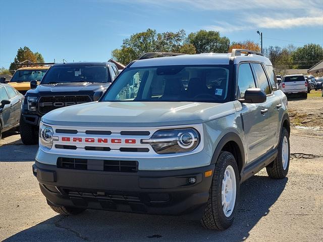 new 2024 Ford Bronco Sport car, priced at $33,086