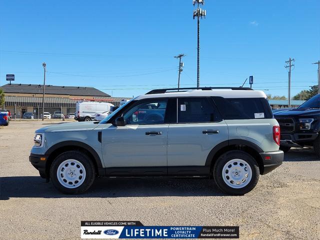 new 2024 Ford Bronco Sport car, priced at $32,057