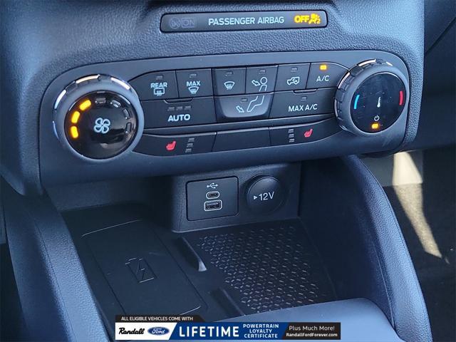 new 2024 Ford Bronco Sport car, priced at $32,057