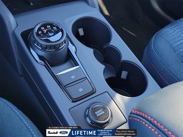 new 2024 Ford Bronco Sport car, priced at $32,057