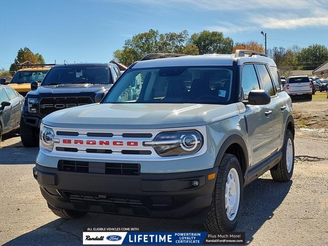 new 2024 Ford Bronco Sport car, priced at $32,057