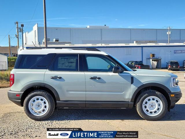 new 2024 Ford Bronco Sport car, priced at $32,057