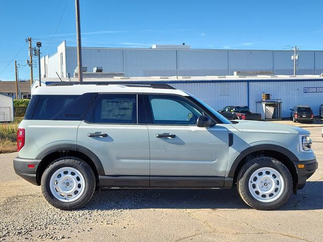 new 2024 Ford Bronco Sport car, priced at $33,086