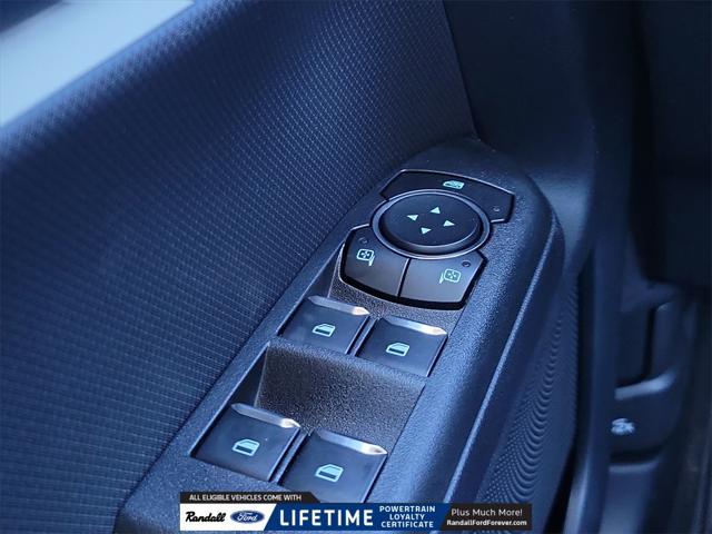 new 2024 Ford Bronco Sport car, priced at $32,057