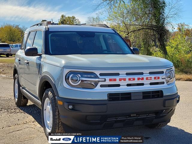 new 2024 Ford Bronco Sport car, priced at $32,057