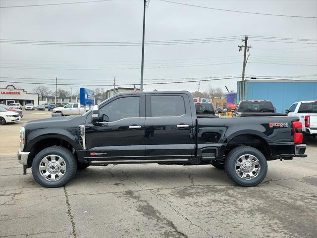 new 2025 Ford F-250 car, priced at $92,051