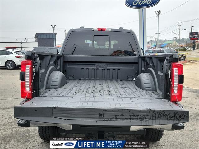 new 2025 Ford F-250 car, priced at $88,485