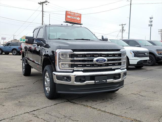 new 2025 Ford F-250 car, priced at $97,305