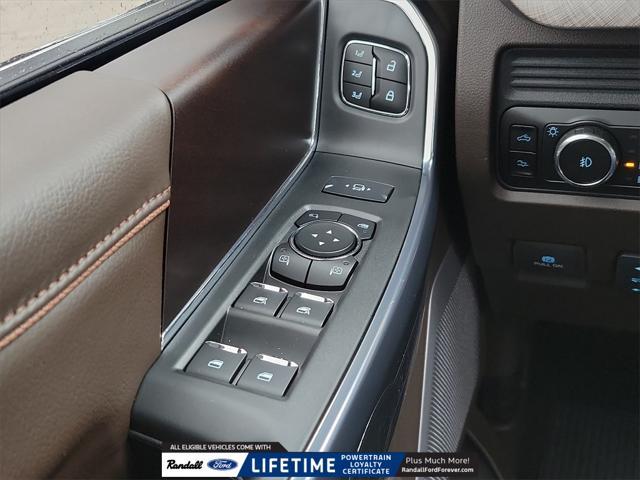 new 2025 Ford F-250 car, priced at $88,485